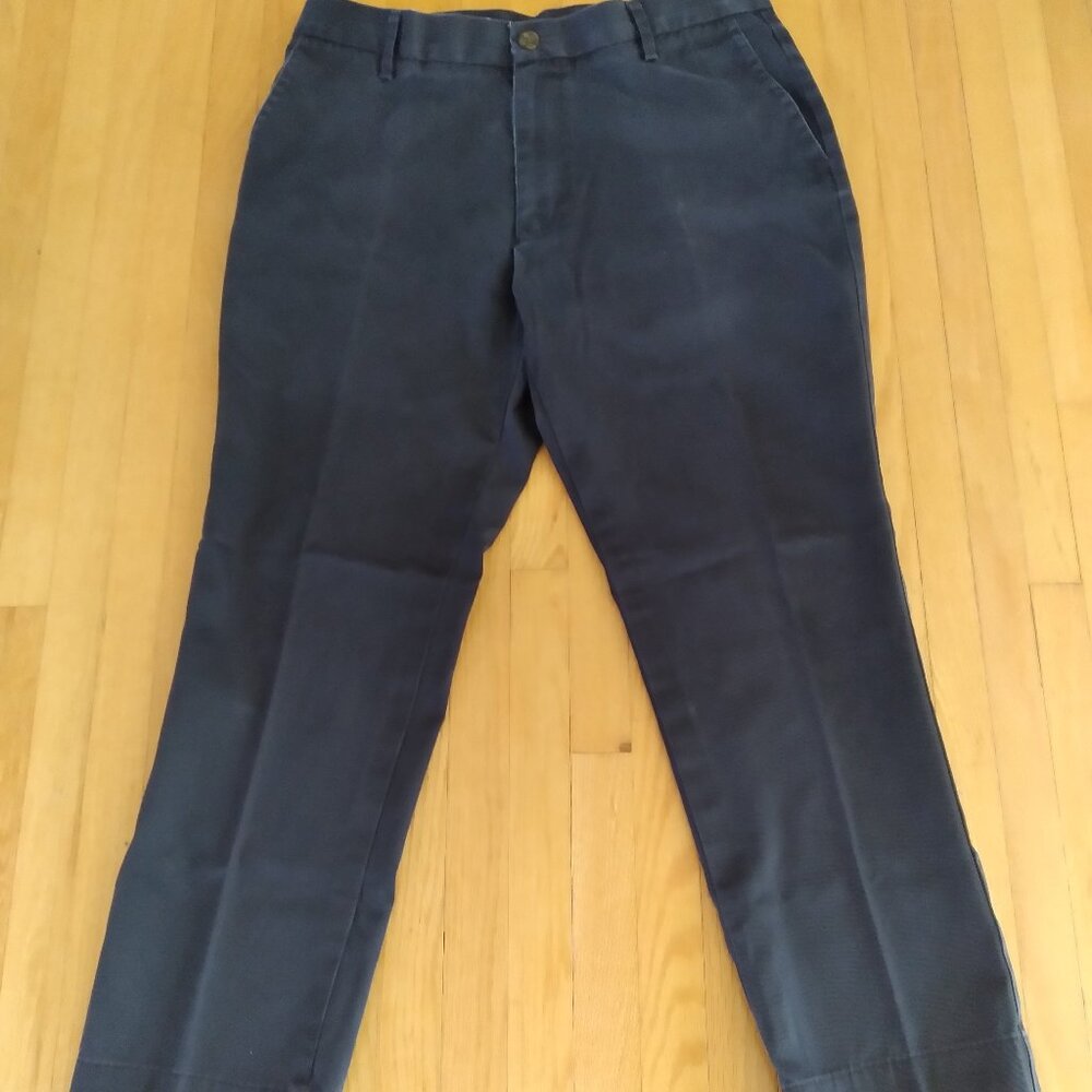 Comfortable straight pants for men, Dockers, Size - 32/29